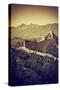 China 10MKm2 Collection - Great Wall of China-Philippe Hugonnard-Stretched Canvas