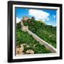 China 10MKm2 Collection - Great Wall of China-Philippe Hugonnard-Framed Photographic Print