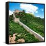 China 10MKm2 Collection - Great Wall of China-Philippe Hugonnard-Framed Stretched Canvas