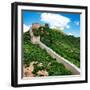 China 10MKm2 Collection - Great Wall of China-Philippe Hugonnard-Framed Photographic Print