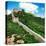 China 10MKm2 Collection - Great Wall of China-Philippe Hugonnard-Stretched Canvas