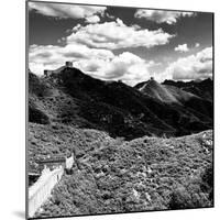 China 10MKm2 Collection - Great Wall of China-Philippe Hugonnard-Mounted Photographic Print