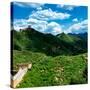 China 10MKm2 Collection - Great Wall of China-Philippe Hugonnard-Stretched Canvas