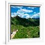 China 10MKm2 Collection - Great Wall of China-Philippe Hugonnard-Framed Photographic Print