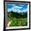 China 10MKm2 Collection - Great Wall of China-Philippe Hugonnard-Framed Photographic Print