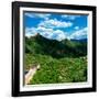 China 10MKm2 Collection - Great Wall of China-Philippe Hugonnard-Framed Photographic Print