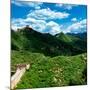 China 10MKm2 Collection - Great Wall of China-Philippe Hugonnard-Mounted Photographic Print