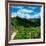 China 10MKm2 Collection - Great Wall of China-Philippe Hugonnard-Framed Photographic Print