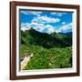 China 10MKm2 Collection - Great Wall of China-Philippe Hugonnard-Framed Photographic Print