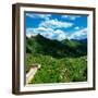 China 10MKm2 Collection - Great Wall of China-Philippe Hugonnard-Framed Photographic Print