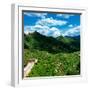 China 10MKm2 Collection - Great Wall of China-Philippe Hugonnard-Framed Photographic Print