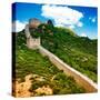 China 10MKm2 Collection - Great Wall of China-Philippe Hugonnard-Stretched Canvas