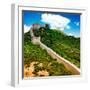 China 10MKm2 Collection - Great Wall of China-Philippe Hugonnard-Framed Photographic Print