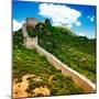 China 10MKm2 Collection - Great Wall of China-Philippe Hugonnard-Mounted Photographic Print