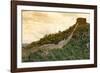 China 10MKm2 Collection - Great Wall of China-Philippe Hugonnard-Framed Photographic Print