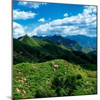 China 10MKm2 Collection - Great Wall of China-Philippe Hugonnard-Mounted Photographic Print