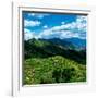 China 10MKm2 Collection - Great Wall of China-Philippe Hugonnard-Framed Photographic Print