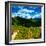 China 10MKm2 Collection - Great Wall of China-Philippe Hugonnard-Framed Photographic Print