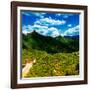 China 10MKm2 Collection - Great Wall of China-Philippe Hugonnard-Framed Photographic Print