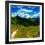 China 10MKm2 Collection - Great Wall of China-Philippe Hugonnard-Framed Photographic Print