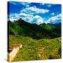 China 10MKm2 Collection - Great Wall of China-Philippe Hugonnard-Stretched Canvas