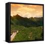 China 10MKm2 Collection - Great Wall of China-Philippe Hugonnard-Framed Stretched Canvas