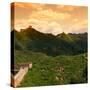 China 10MKm2 Collection - Great Wall of China-Philippe Hugonnard-Stretched Canvas