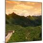 China 10MKm2 Collection - Great Wall of China-Philippe Hugonnard-Mounted Photographic Print