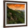 China 10MKm2 Collection - Great Wall of China-Philippe Hugonnard-Framed Photographic Print