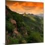 China 10MKm2 Collection - Great Wall of China-Philippe Hugonnard-Mounted Photographic Print