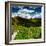 China 10MKm2 Collection - Great Wall of China-Philippe Hugonnard-Framed Photographic Print