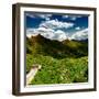 China 10MKm2 Collection - Great Wall of China-Philippe Hugonnard-Framed Photographic Print