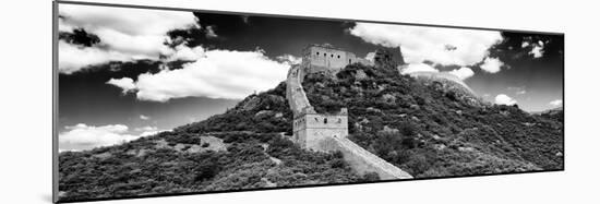 China 10MKm2 Collection - Great Wall of China-Philippe Hugonnard-Mounted Photographic Print