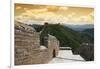 China 10MKm2 Collection - Great Wall of China-Philippe Hugonnard-Framed Photographic Print