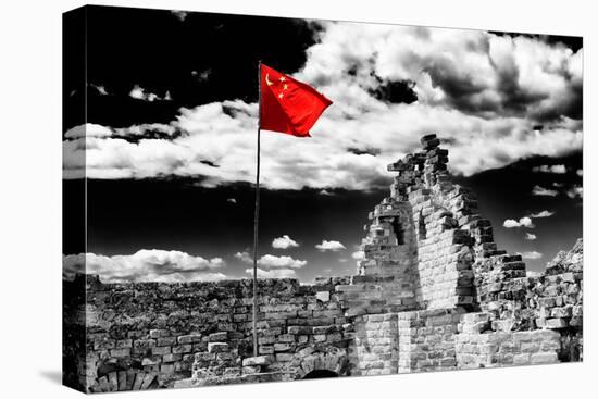 China 10MKm2 Collection - Great Wall of China-Philippe Hugonnard-Stretched Canvas