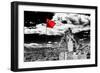 China 10MKm2 Collection - Great Wall of China-Philippe Hugonnard-Framed Photographic Print