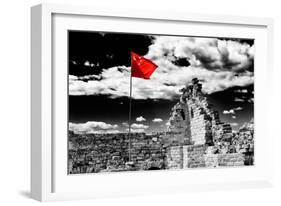 China 10MKm2 Collection - Great Wall of China-Philippe Hugonnard-Framed Photographic Print