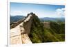 China 10MKm2 Collection - Great Wall of China-Philippe Hugonnard-Framed Photographic Print