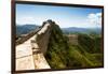 China 10MKm2 Collection - Great Wall of China-Philippe Hugonnard-Framed Photographic Print