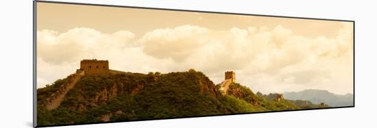 China 10MKm2 Collection - Great Wall of China-Philippe Hugonnard-Mounted Photographic Print