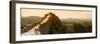 China 10MKm2 Collection - Great Wall of China-Philippe Hugonnard-Framed Photographic Print