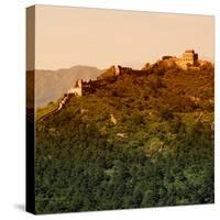 China 10MKm2 Collection - Great Wall of China-Philippe Hugonnard-Stretched Canvas