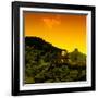 China 10MKm2 Collection - Great Wall of China-Philippe Hugonnard-Framed Photographic Print