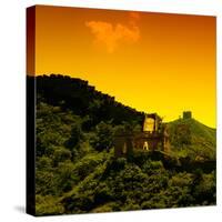 China 10MKm2 Collection - Great Wall of China-Philippe Hugonnard-Stretched Canvas