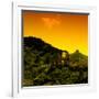 China 10MKm2 Collection - Great Wall of China-Philippe Hugonnard-Framed Photographic Print