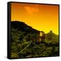 China 10MKm2 Collection - Great Wall of China-Philippe Hugonnard-Framed Stretched Canvas