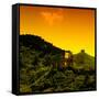 China 10MKm2 Collection - Great Wall of China-Philippe Hugonnard-Framed Stretched Canvas