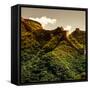 China 10MKm2 Collection - Great Wall of China-Philippe Hugonnard-Framed Stretched Canvas