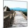 China 10MKm2 Collection - Great Wall of China-Philippe Hugonnard-Mounted Photographic Print