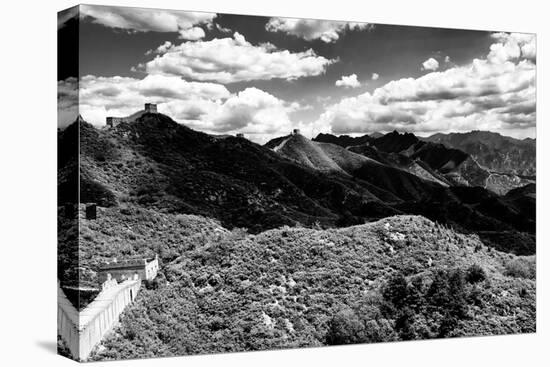 China 10MKm2 Collection - Great Wall of China-Philippe Hugonnard-Stretched Canvas